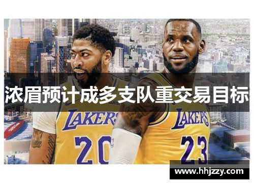 浓眉预计成多支队重交易目标